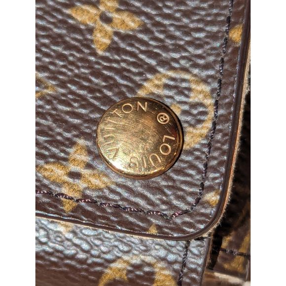 Louis Vuitton Monogram Canvas Jewelry Case, Large - Picture 3 of 12